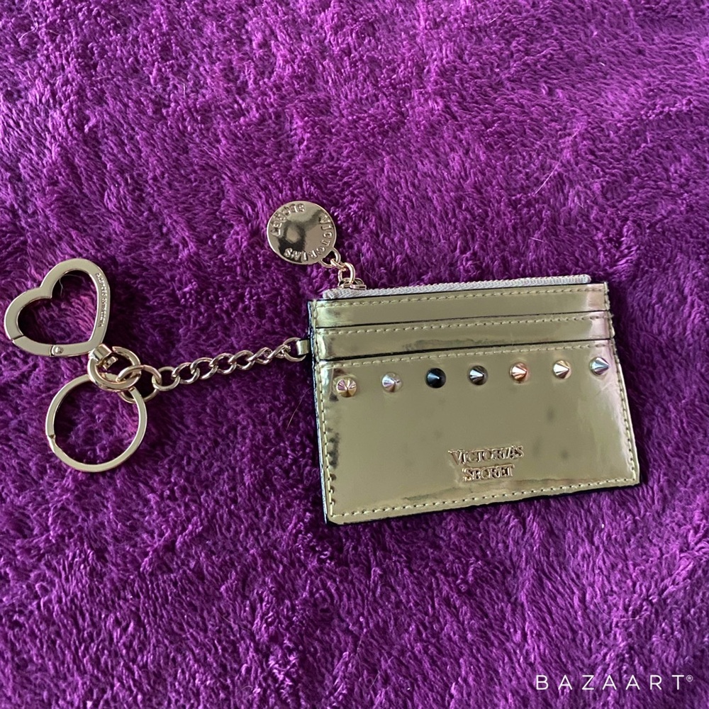 Victoria’s Secret Keychain Wallet
